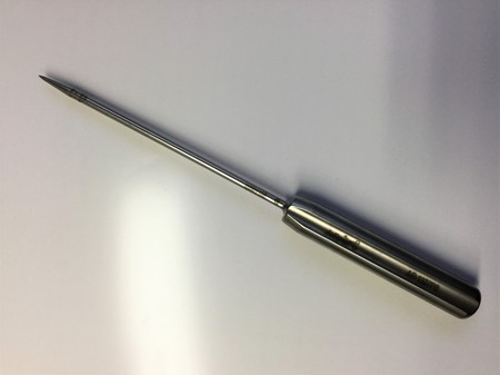 Surgical Instruments  Arthrex Punch for 4.75mm/5.5mm Swivelock, 5.5mm/6.5mm Corkscrew FT