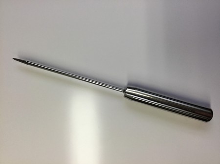 Surgical Instruments  Arthrex AR-1927PB Punch, For use with 5.5mm Bio-Corkscrew FT