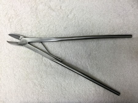 Surgical Instruments Forceps Hevesy Bone Cutting Forceps