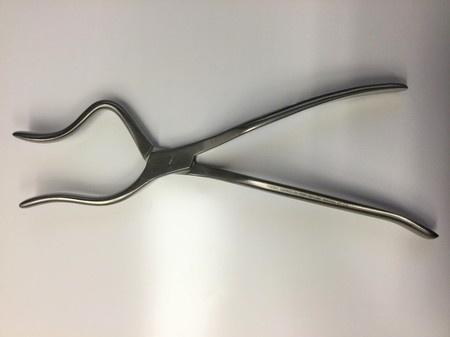 Surgical Instruments Forceps Walter Lorenz Walsham Septum Straightening Forceps