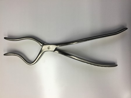 Surgical Instruments Forceps Walter Lorenz Walsham Septum Straightening Forceps