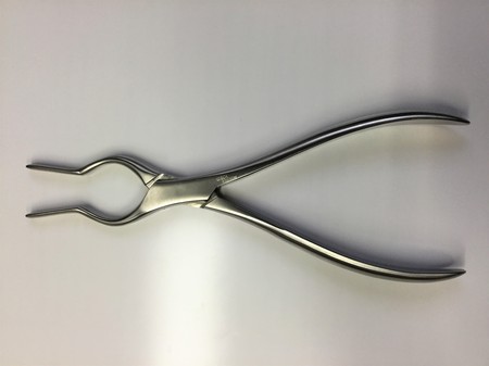 Surgical Instruments Forceps Pilling Weck Walsham Nasal Septum Forceps