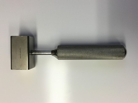 Surgical Instruments  Storz Solid Stainless Steel Head and Handle