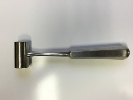 Surgical Instruments  W. Lorenz Partsch Mallet