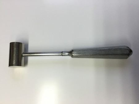 Surgical Instruments  Clev Dent Partsch Mallet