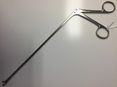 Surgical Instruments Forceps V. Mueller Kevorkian-Young Biopsy Forceps