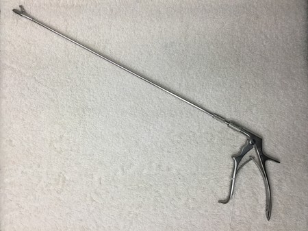 Surgical Instruments Forceps Welch Allyn Cervical Biopsy Punch Forceps
