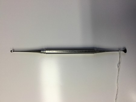 Surgical Instruments Curettes Elevators Hu-Friedy Molt Surgical Curette Dental