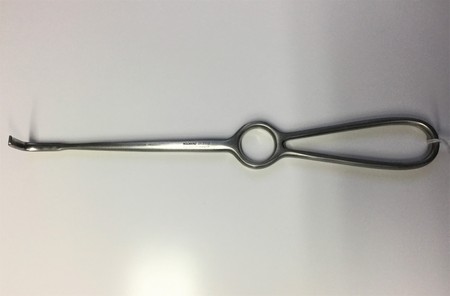 Surgical Instruments Retractors W. Lorenz Obwegeser Retractor, Less Traumatic