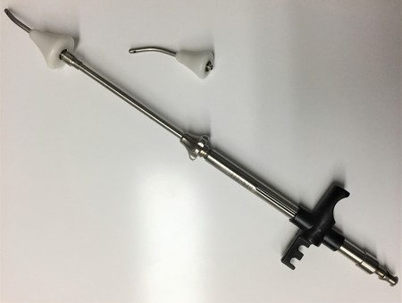 Surgical Instruments  Hayden Cohen Hayden Cannula/Manipulator Injector