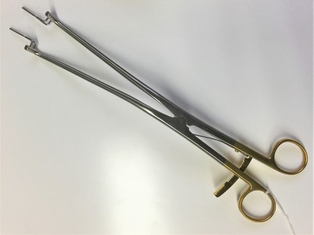 Surgical Instruments  ZSI Kogan Endocervical Speculum
