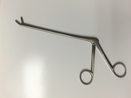 Surgical Instruments  Codman, 53-1241,  Intervertebral Disc Rongeur