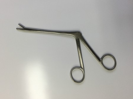 Surgical Instruments  Codman Love-Gruenwald Intervertebral Disc Rongeur