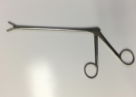 Surgical Instruments  Codman Spurling Intervertebral Disc Rongeur