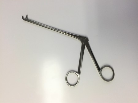 Surgical Instruments  Codman Peapod Intervertebral Disc Rongeur