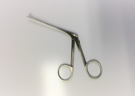 Surgical Instruments Forceps Medtronic Xomed ENT Alligator Forceps