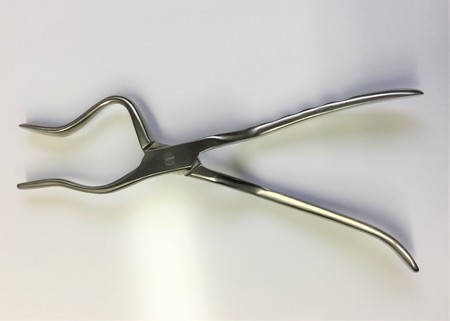Surgical Instruments Forceps W. Lorenz Rowe Disimpaction Forceps (Right)