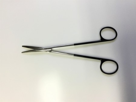 Surgical Instruments  G Source 16.4960 Super-Cut Metzenbaum Scissors