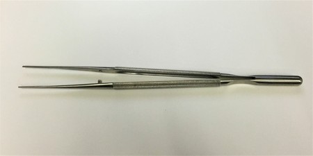 Surgical Instruments Forceps Scanlan, 4004-272, Dennis Micro Forceps