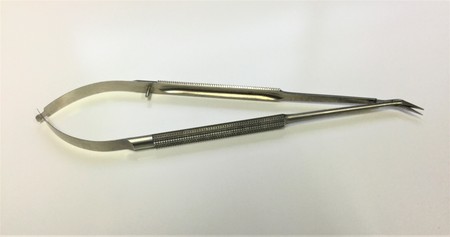 Surgical Instruments  Scanlan, 7007-490, Premier Jacobson Micro Scissors