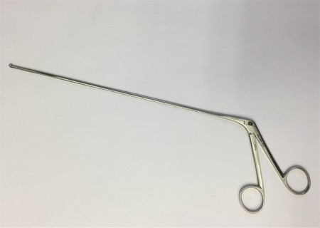 Surgical Instruments Forceps Pilling, 50-5116, Jackson Laryngeal Cup Forceps