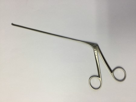 Surgical Instruments Forceps Pilling, 50-5114, Jackson Laryngeal Cup Forceps