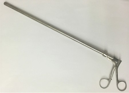 Surgical Instruments Forceps Olympus, A5655, Lapraoscopic Spoon Forceps