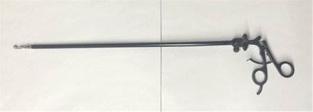 Surgical Instruments  Mediflex, 91599-A-45, Anvil Grasper