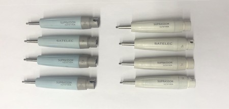 Surgical Instruments  Satelec Suprasson Newtron Handpieces (Lot of 8)