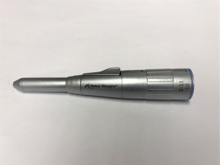 Other Equipment Dental Nobel Biocare, S-11, Handpiece