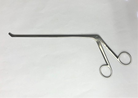 Surgical Instruments  Boss, 70-1024, Cushing IVD Rongeur
