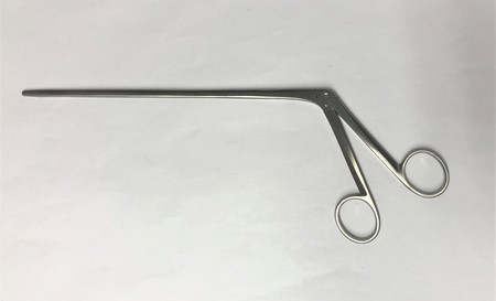 Surgical Instruments  Boss, 70-1022, Cushing IVD Rongeur