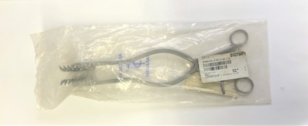 Surgical Instruments Retractors Aesculap, BV276R, Beckmann-Eaton Laminectomy Retractor