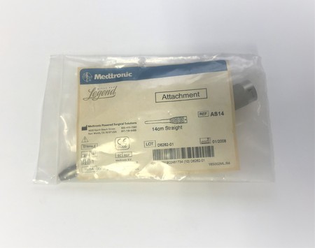 Surgical Instruments  Medtronic AS14 Attachment