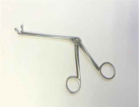 Surgical Instruments Forceps Storz, N-2976, Weil Nasal Forceps