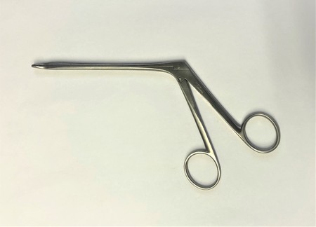 Surgical Instruments Forceps Storz, N5485, Ferris-Smith Fragment Forceps
