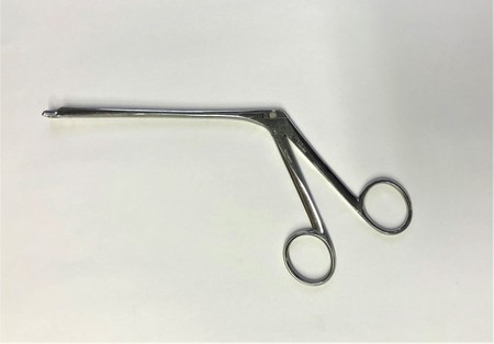 Surgical Instruments  Storz, N-6171, Meltzer Adenoid Punch No. 1