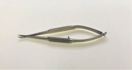 Surgical Instruments Needle Holders Storz, E-3805M, Needle Holder