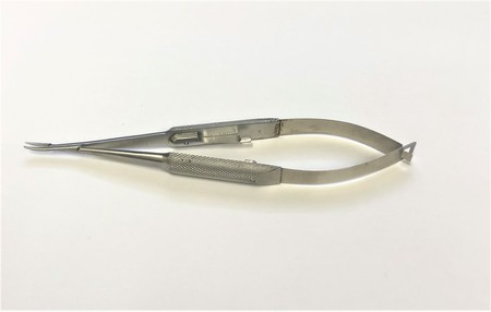 Surgical Instruments Needle Holders Storz, E-3805WLM, Needle Holder
