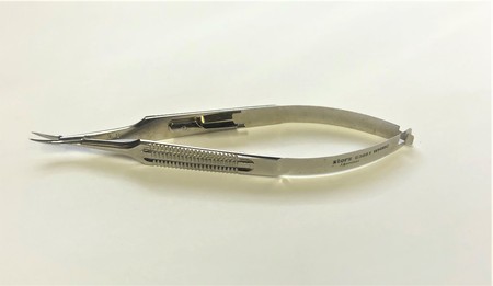 Surgical Instruments Needle Holders Storz, E-3861WHMC, Castroviejo Needle Holder