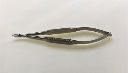 Surgical Instruments Needle Holders Storz, E-3805, Needle Holder