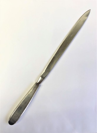 Surgical Instruments  Miltex, 27-1602, Liston Amputating Knife