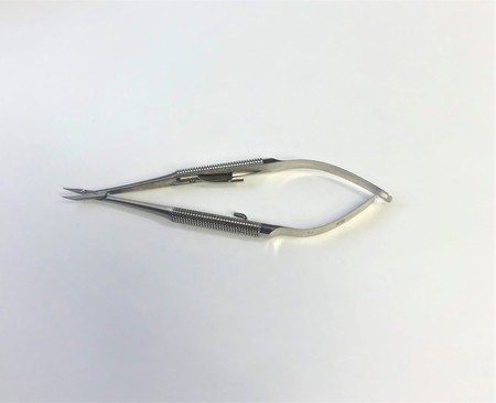 Surgical Instruments Needle Holders Rhein Medical, 8-02157, Anis Needle Holder