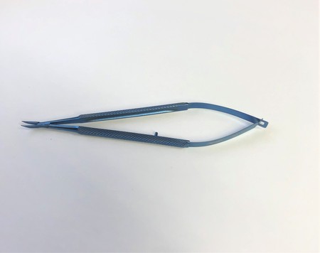 Surgical Instruments Needle Holders Rhein Medical, 05-1038, Needle Holder