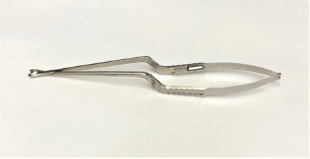 Surgical Instruments  V. Mueller Yasargil Mini Clip Appliers