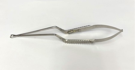 Surgical Instruments  Inox Yasargil Mini Clip Applier
