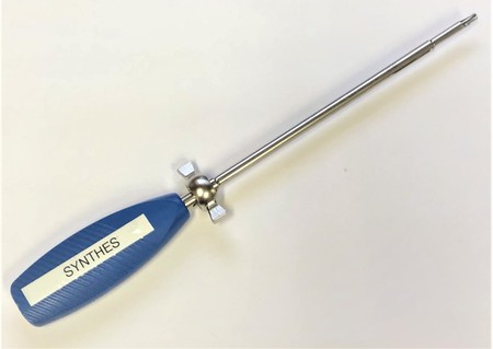 Surgical Instruments  Synthes, 03.010.472, Inter-Lock Screwdriver