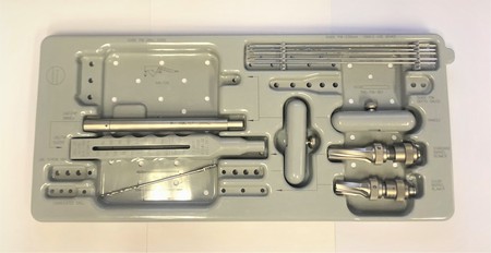 Surgical Instruments  Orthopedic Design, Inc. Talon Compression Hip Screw System Instruments