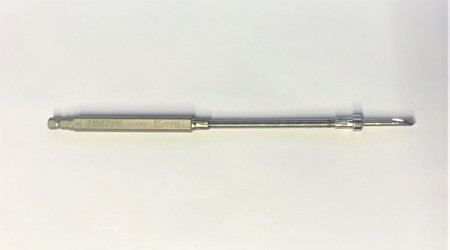 Surgical Instruments  Smith and Nephew, 7136-2915, Reflection Flexible Screw Drill