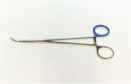 Surgical Instruments Forceps Symmetry, 30-4501, Lahey Gall Duct Forceps